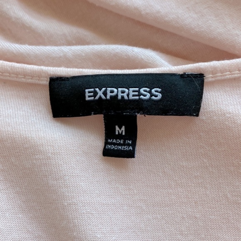 Y2K | Express Ruffle Tank Top - Picture 4 of 7